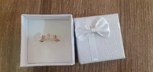 تجریه خرید انگشتر طلا 18 عیار زنانه جواهری سون مدل 3353