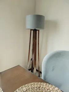 تجریه خرید آباژور ایستاده مدل چهار پایه بعلاوه