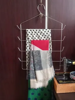 چوب لباسی شال آویز لیون مدل Modern98