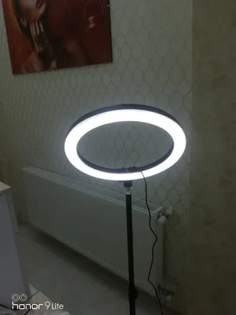 رینگ لایت مدل LC-888