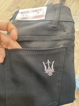 شلوار جین مردانه کد 129