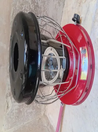 بخاری گازی پاییزان مدل E20