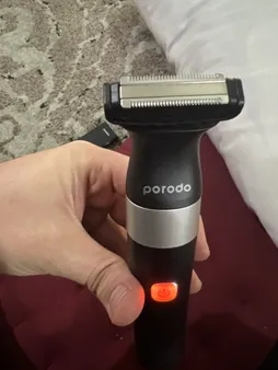 ماشین اصلاح موی صورت پرودو مدل PD-LSROBT-BK