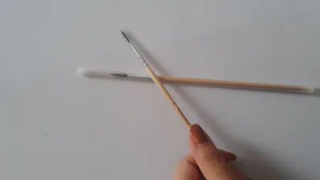 برس خط چشم ییبی فانگ مدل 0