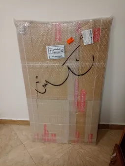 تخته وایت برد شیشه ای مدل G020 سایز 120×70 سانتی متر