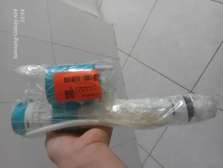 شناور توالت فرنگی دینا مدل DN-BELOW