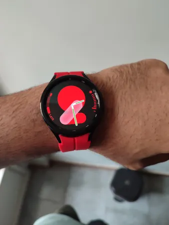 ساعت هوشمند سامسونگ مدل Galaxy Watch6 Classic 47mm