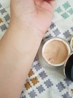 کرم پودر گریم گریس مدل Foundation شماره 604 مقدار 15 گرم