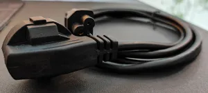 تجریه خرید کابل برق سه پین تسکو مدل دی 6 به طول 1.5 متر