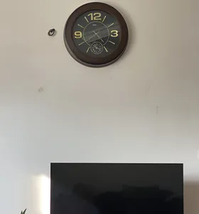 تجریه خرید ساعت دیواری سیکو مدل ال ایکس