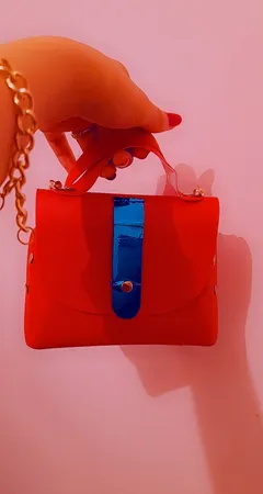 کیف دوشی دخترانه مدل n090