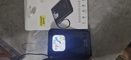 پاوربانک جی اس ویر مدل Z1 ظرفیت 10000 میلی آمپر ساعت