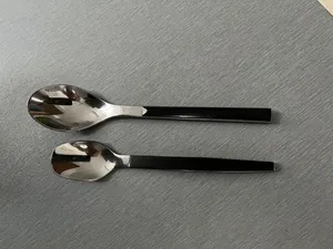 تجریه خرید سرویس قاشق و چنگال 31 پارچه سی اند اس مدل منحنی