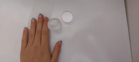 مهر ناخن مدل klm110