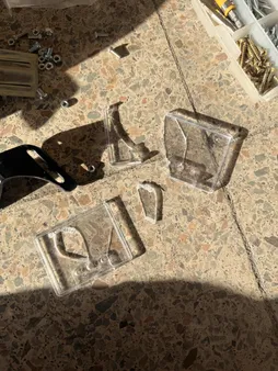 سنگ رومیزی محک مدل GD-125-1