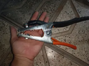 تجریه خرید انبر اتصال جوشکاری سامکو مدل YPPRO-500A