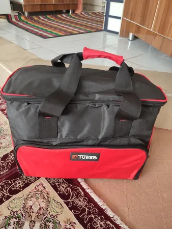 کیف دستگاه جوش توربو مدل T250