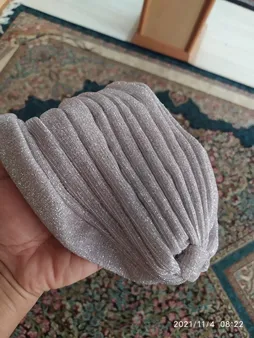 توربان زنانه کد PLT0009