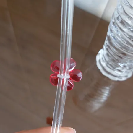 نی شربت خوری مدل best کد 63 بسته 6 عددی