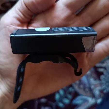 چراغ جلوی دوچرخه مدل شارژی