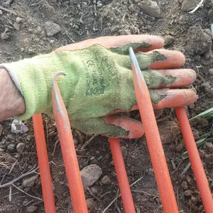 تجریه خرید شخم زن دستی مدل FR86