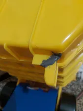 تجریه خرید ماشین بازی زرین تویز مدل کامیون سوپر معدن F2