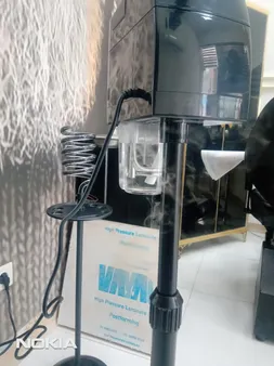 دستگاه بخور سرد و گرم مدل A939