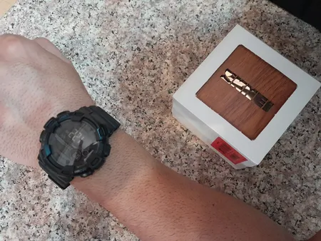 ساعت مچی دیجیتالی مردانه اسکمی مدل 1243