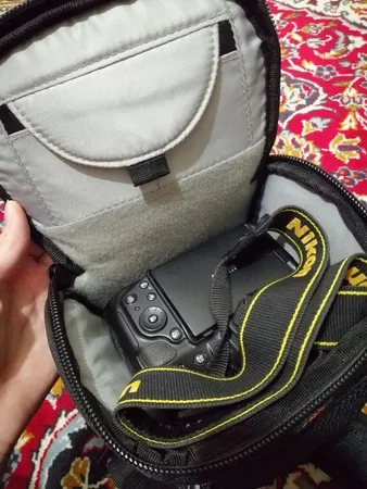 کیف دوربین کانن