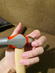 تجریه خرید چکش ایران پتک مدل AK 1610 وزن 575 گرم