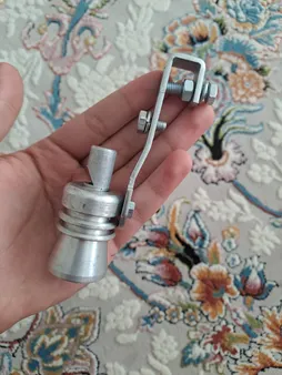 سر اگزوز مدل 01