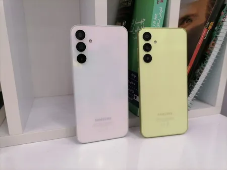 گوشی موبایل سامسونگ مدل Galaxy A25 دو سیم کارت ظرفیت 256 گیگابایت و رم 8 گیگابایت - ویتنام
