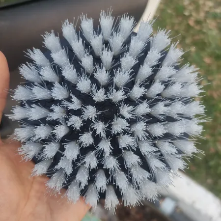 فرچه سر دریل آذین براش مدل a2