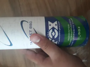 تجریه خرید توپ بدمینتون فاکس مدل Target 880 بسته 6 عددی
