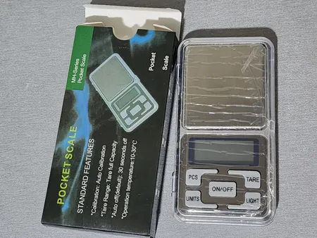 ترازو آشپزخانه مدل MH-500