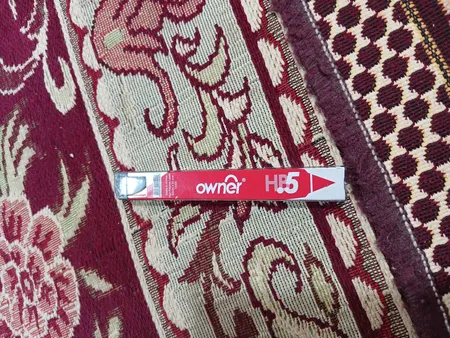 نوک مداد نوکی 0.5 میلی متری اونر کد 133105 بسته 12 عددی