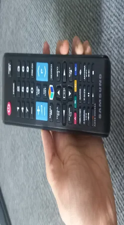 ریموت کنترل تلویزیون مدل 594 مناسب برای تلویزیون سامسونگ