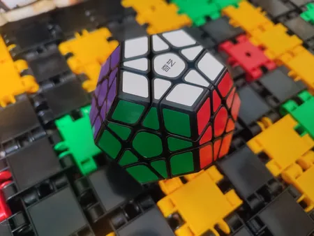 روبیک کای وای مدل Megaminx