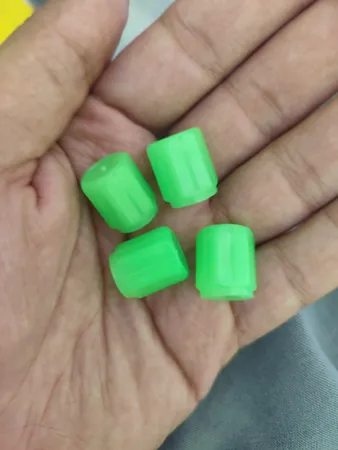 سر والف خودرو مدل SK-YE بسته 4 عددی