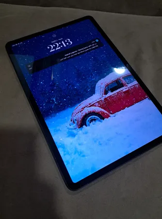 تبلت 12.1 اینچ شیائومی مدل Redmi Pad Pro Wi-Fi ظرفیت 256 گیگابایت و رم 8 گیگابایت