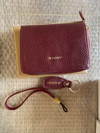 کیف پول چرم جانتا مدل 128