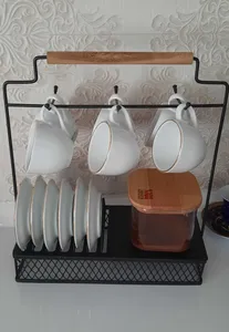 تجریه خرید سرویس قهوه خوری 12 پارچه مقصود مدل دانمارکی کد00