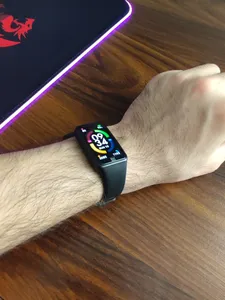 تجریه خرید مچ بند هوشمند آنر مدل Band 6