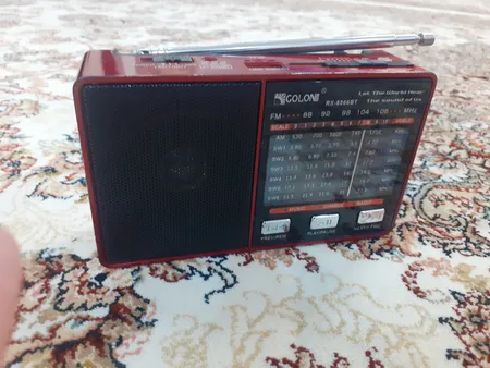 رادیو گولون مدل RX-8866BT