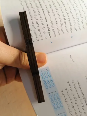 نگهدارنده صفحه کتاب مدل 223hb