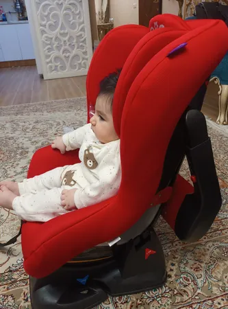 صندلی خودرو کودک دلیجان مدل الیت پلاس