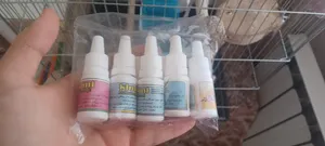 تجریه خرید مکمل ویتامین و مینرال های ضروری پرنده مدل A+Z کدد 001 مجموعه 5 عددی