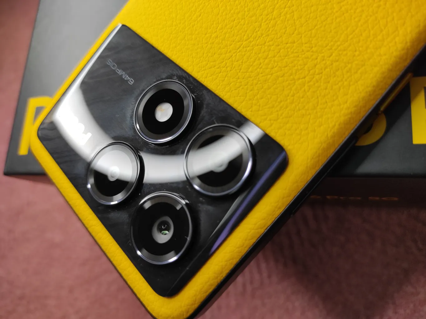 گوشی موبایل شیائومی مدل  Poco X6 Pro 5G دو سیم کارت ظرفیت 512 گیگابایت و رم 12 گیگابایت