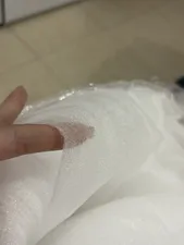 تجریه خرید فوم بسته بندی مدل 2 میل 10 متری