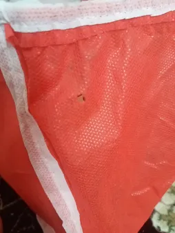 کاور قفس حیوانات کد 1030